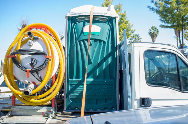Best Construction site porta potty rental  in Connersville, IN