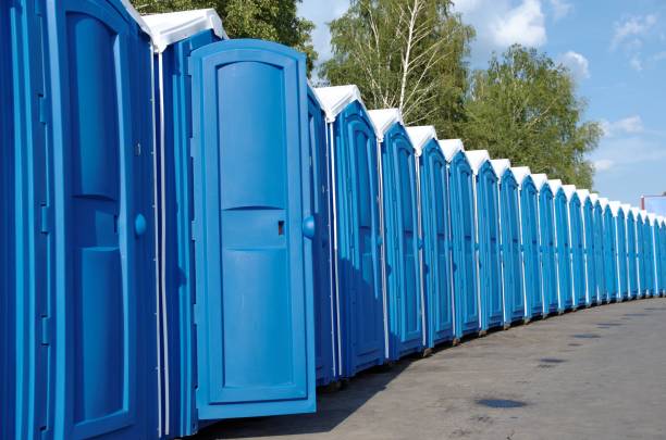 Porta potty rental for outdoor events in Connersville, IN